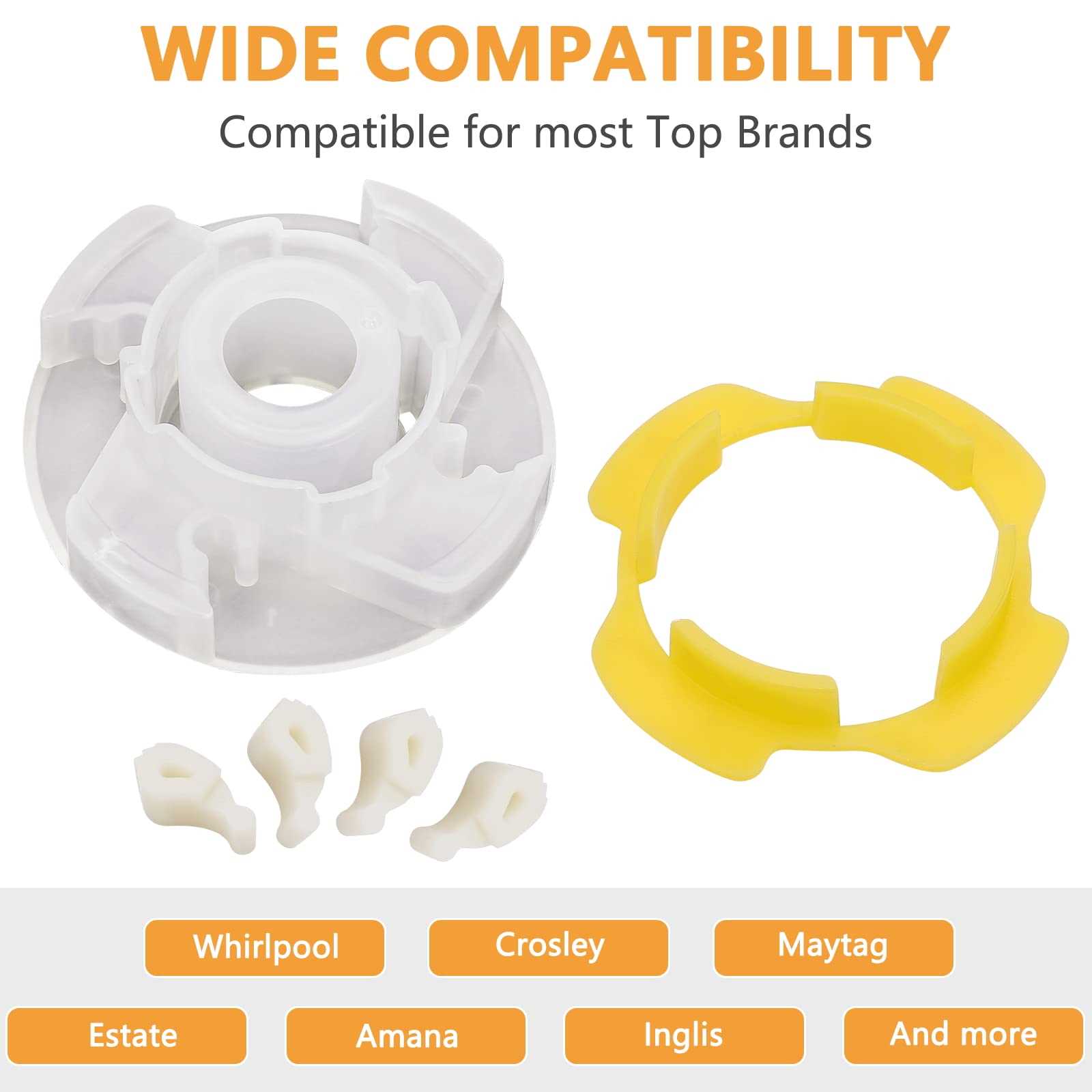 whirlpool ultimate care ii parts diagram