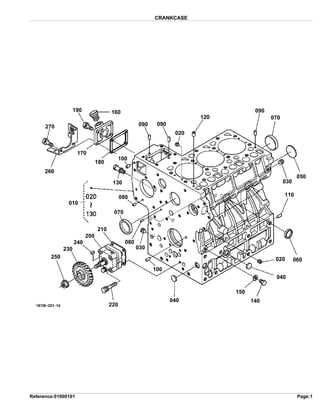 kubota l3830 parts diagram