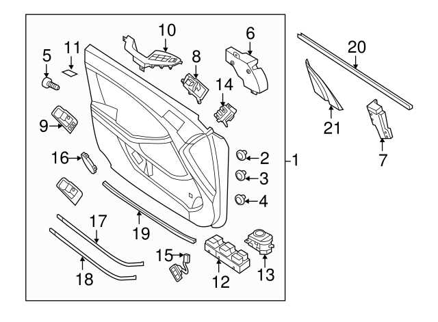 2015 kia optima parts diagram