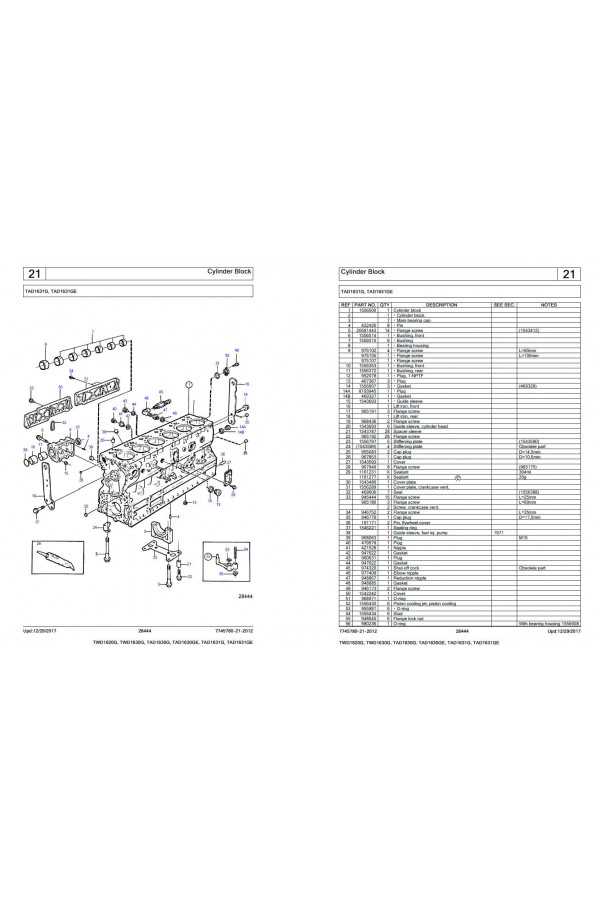 volvo penta 4.3 gl parts diagram