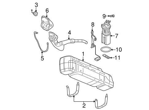 2002 chevy silverado parts diagram