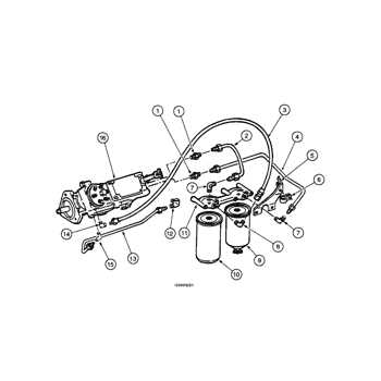 dt466 parts diagram