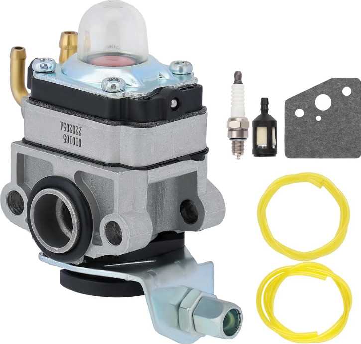 craftsman 30cc 4 cycle trimmer parts diagram