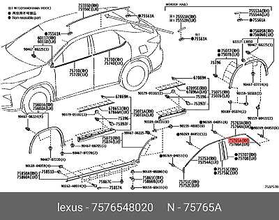 car window parts diagram