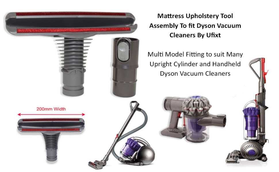 dyson dc17 animal parts diagram