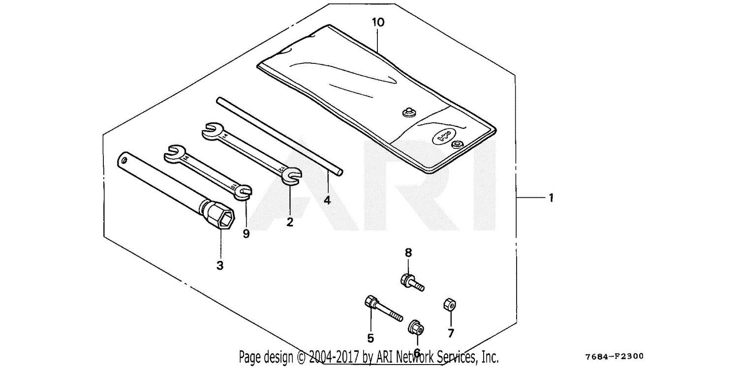 honda hs828 parts diagram