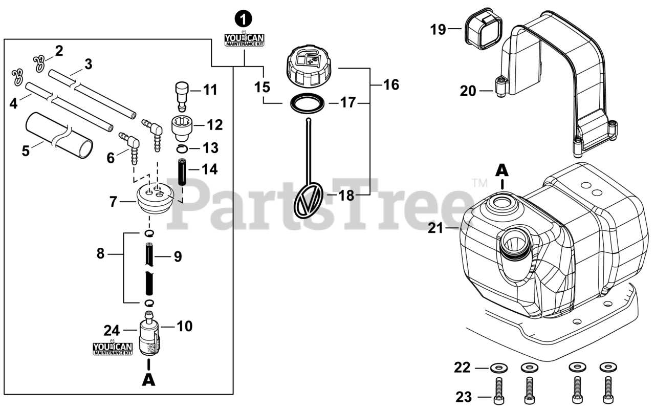 echo backpack blower parts diagram