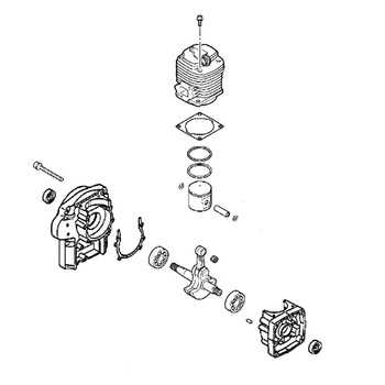 echo blower parts diagram