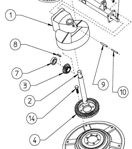 echo srm 210 parts diagram