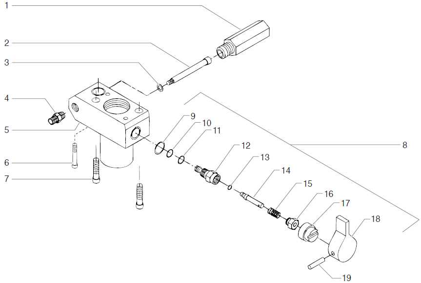 titan 440 paint sprayer parts diagram