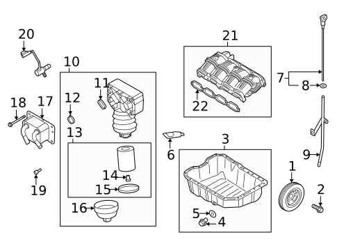 hyundai santa fe parts diagram