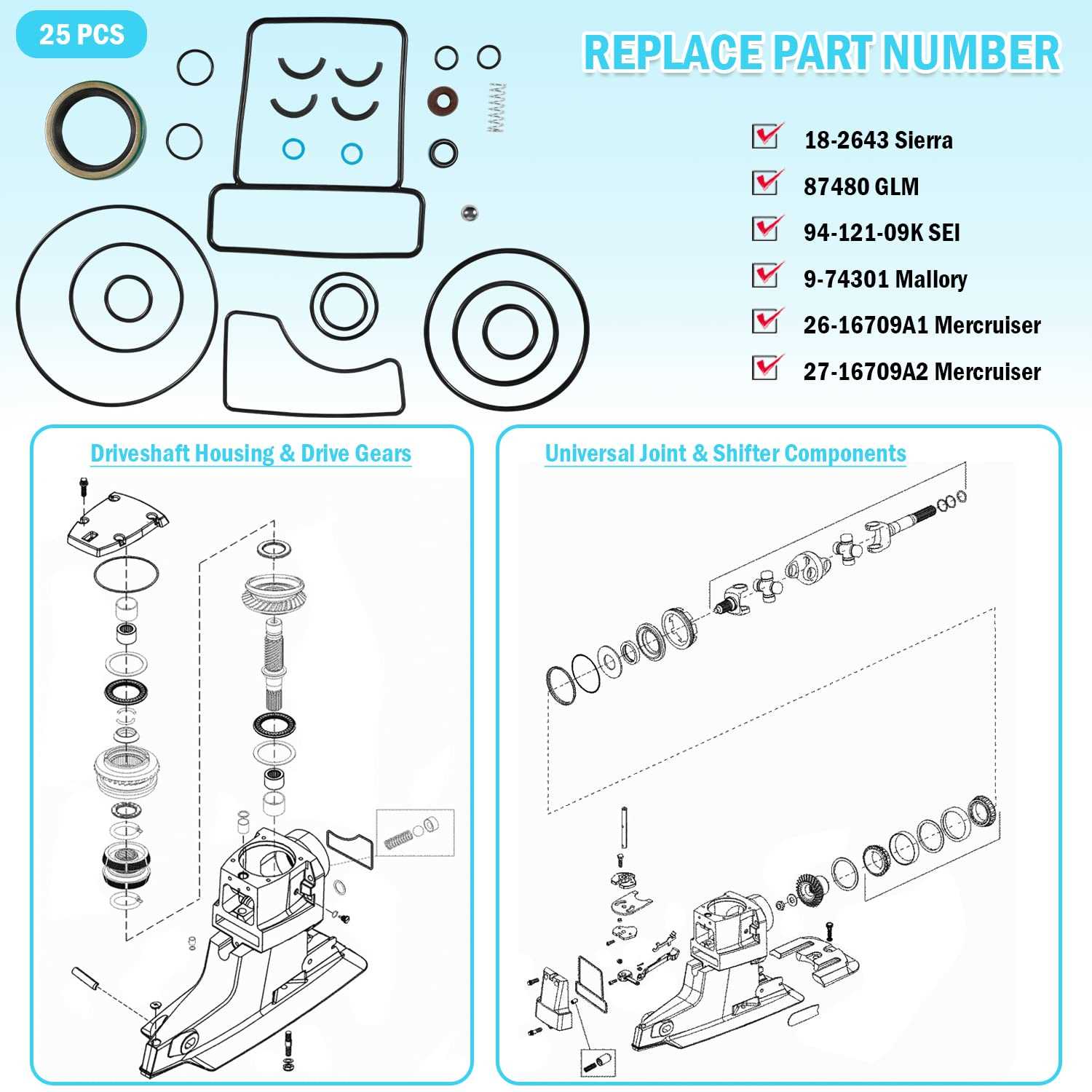 mercruiser bravo 3 outdrive parts diagram