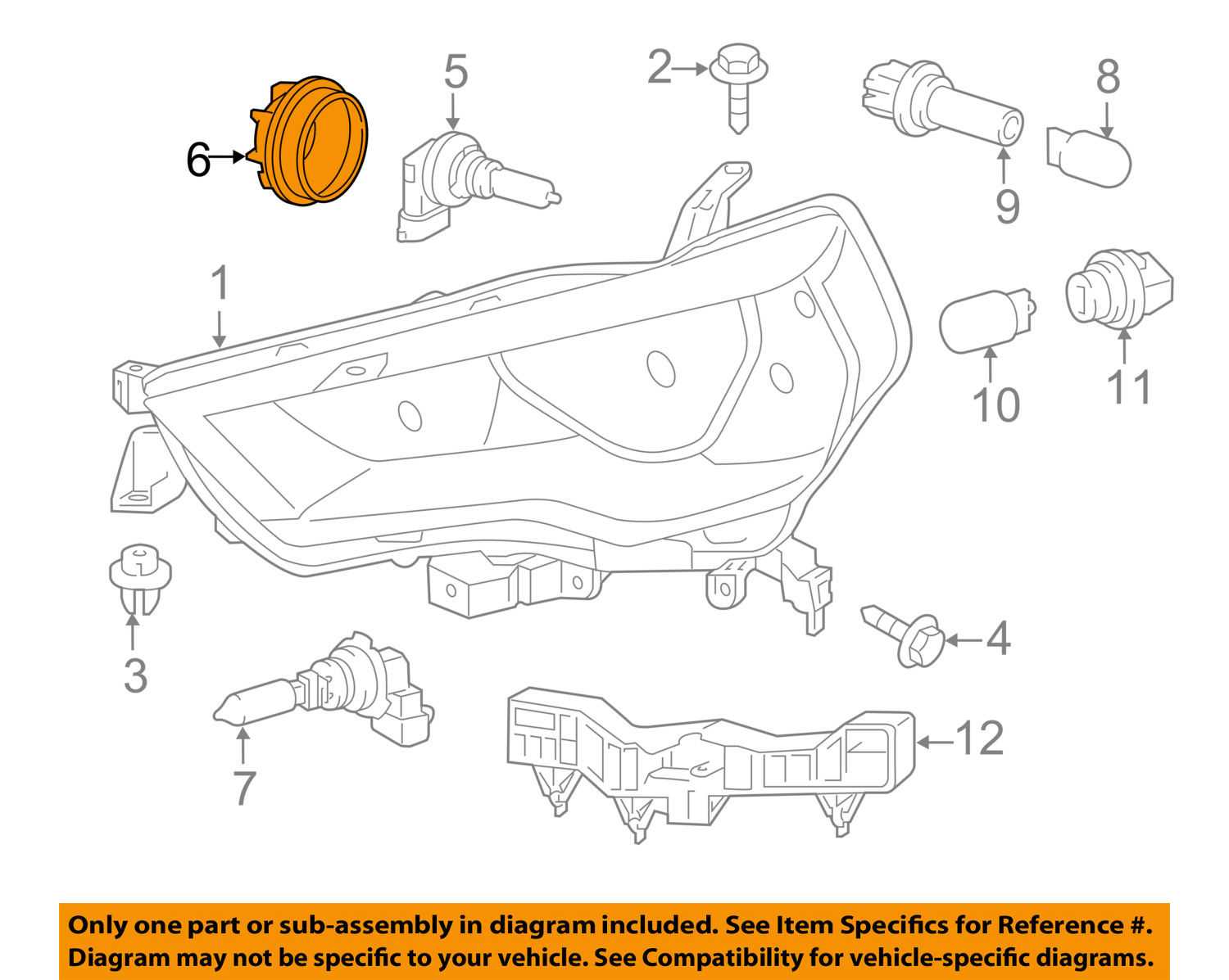 toyota 4runner parts diagram