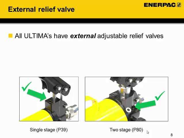 enerpac parts diagram