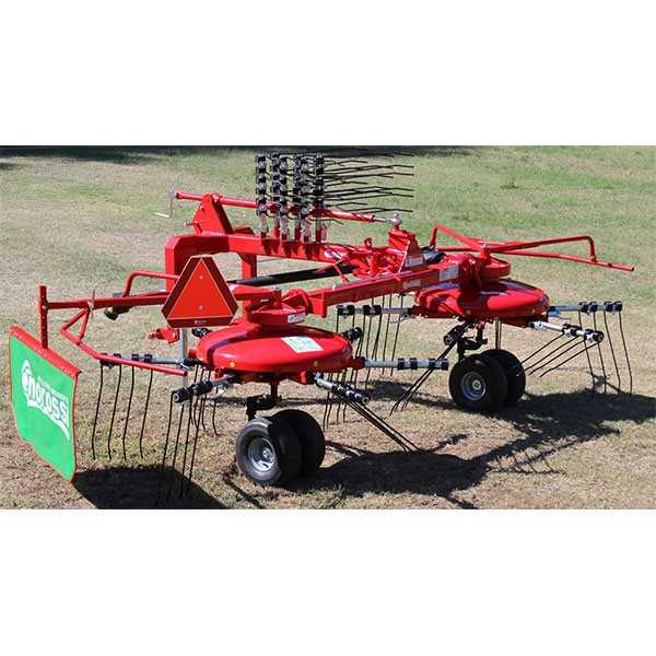 enorossi hay tedder parts diagram