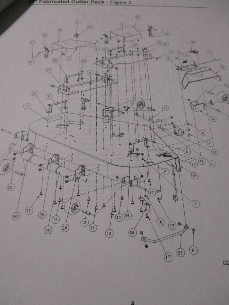 cub cadet lt1042 parts diagram