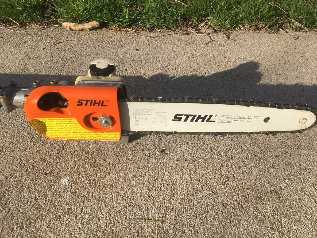 stihl ht 101 parts diagram