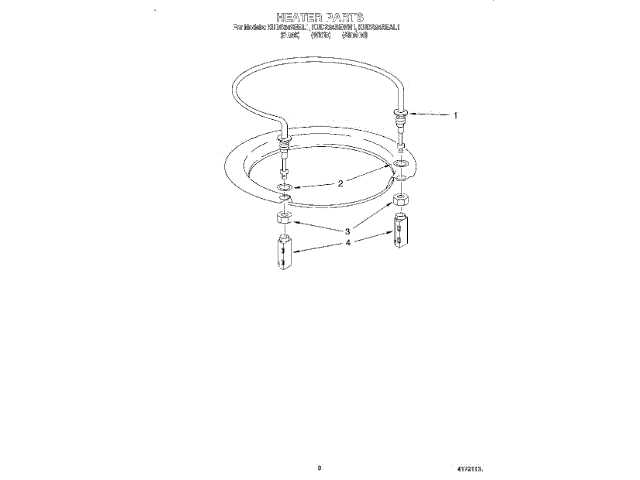 kenmore ultra wash dishwasher model 665 parts diagram