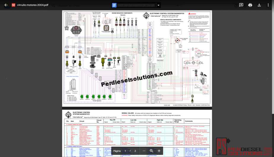 international prostar parts diagram