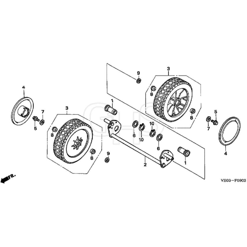 honda harmony 215 parts diagram