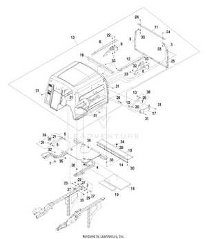 exmark commercial 30 parts diagram