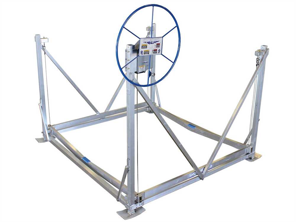 shoremaster boat lift parts diagram