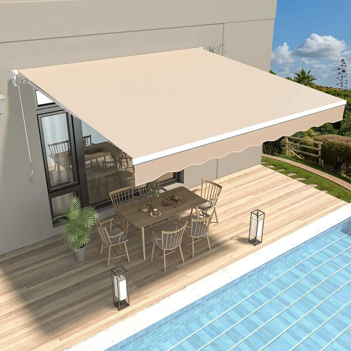 sunsetter awning parts diagram