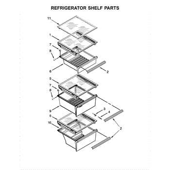 kenmore coldspot model 106 parts diagram