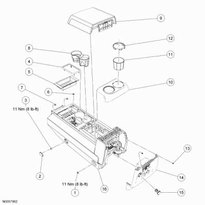 fellowes shredder parts diagram