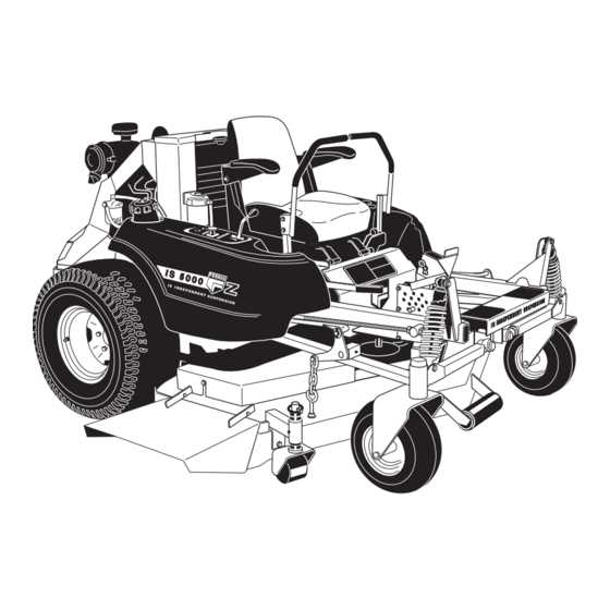 ferris is1500z parts diagram