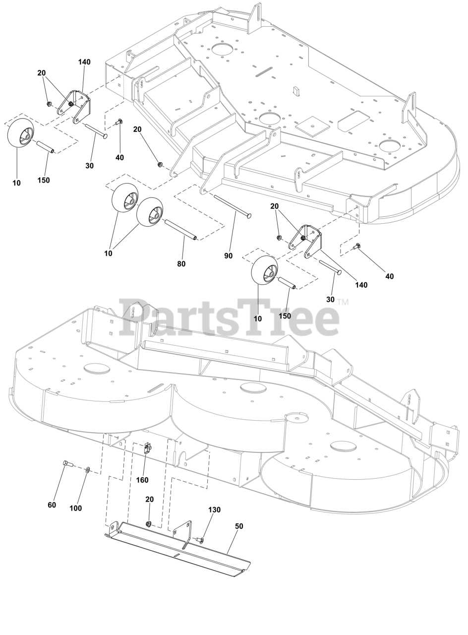 ferris parts diagram