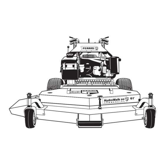 ferris parts diagram