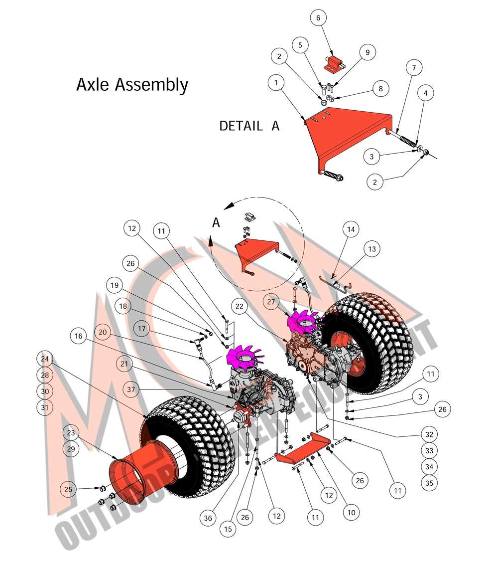 bad boy mz magnum 54 parts diagram