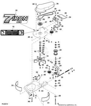 john deere z997r parts diagram