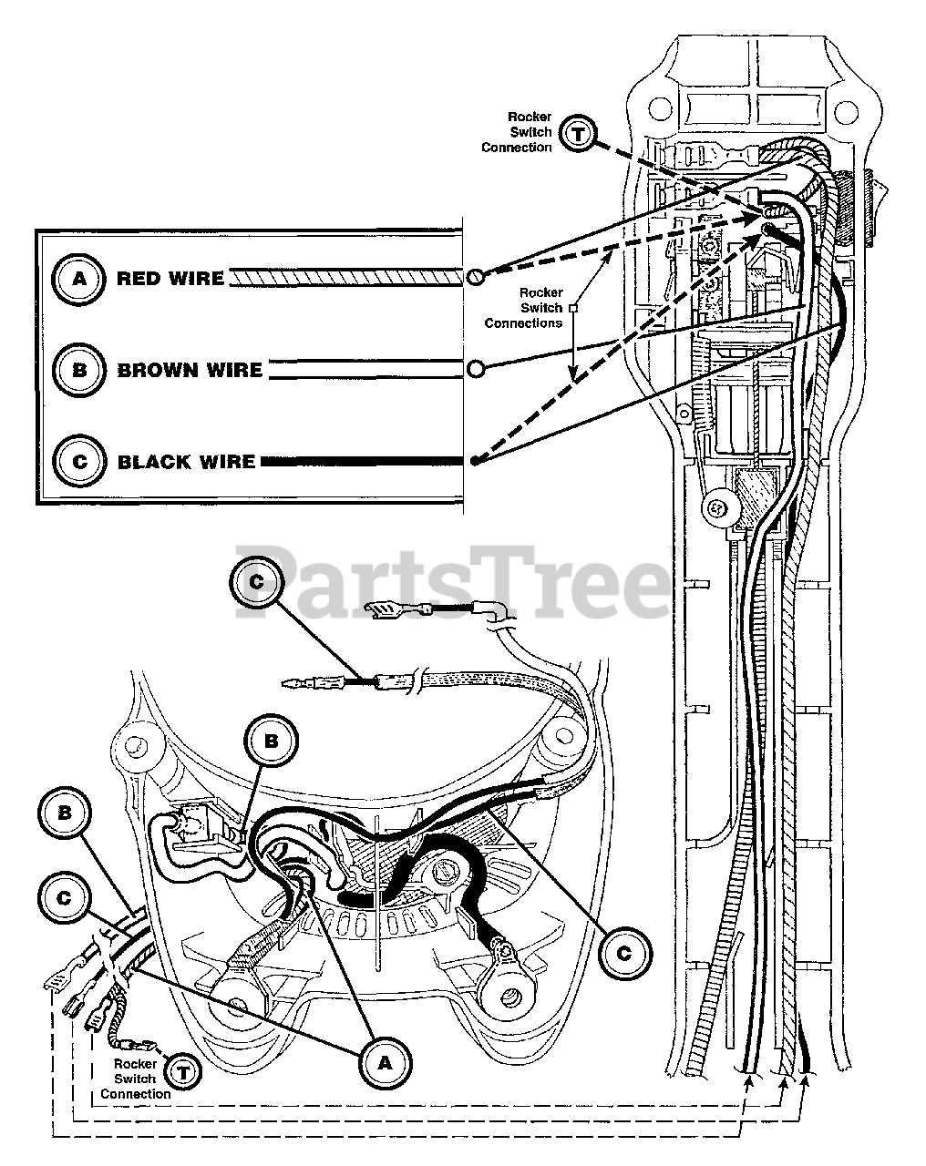 homelite weed wacker parts diagram