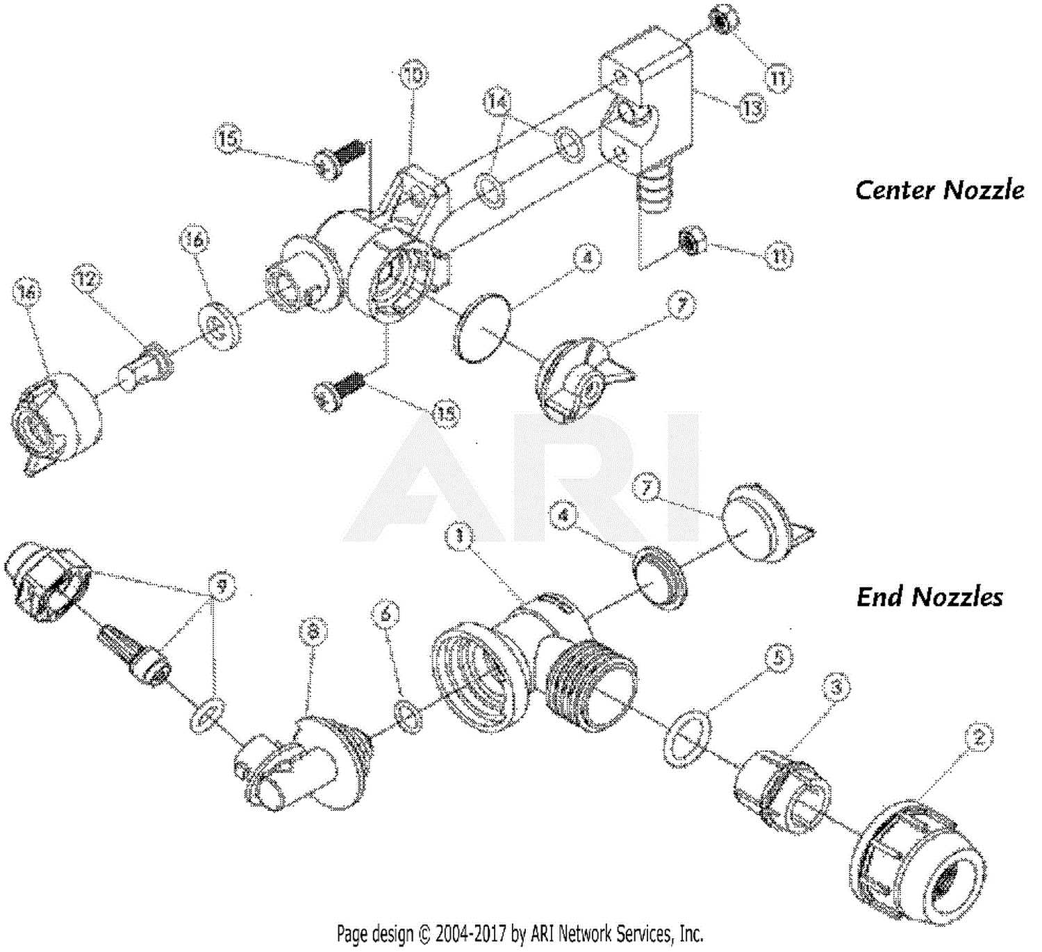 fimco 25 gallon sprayer parts diagram