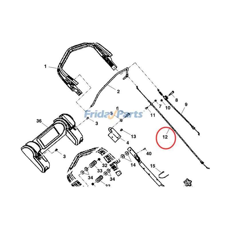 john deere js26 parts diagram