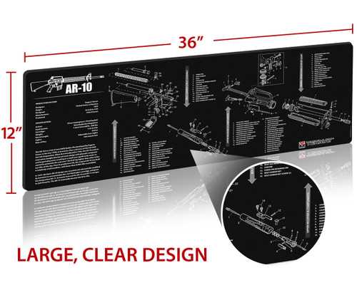 ar 10 parts diagram