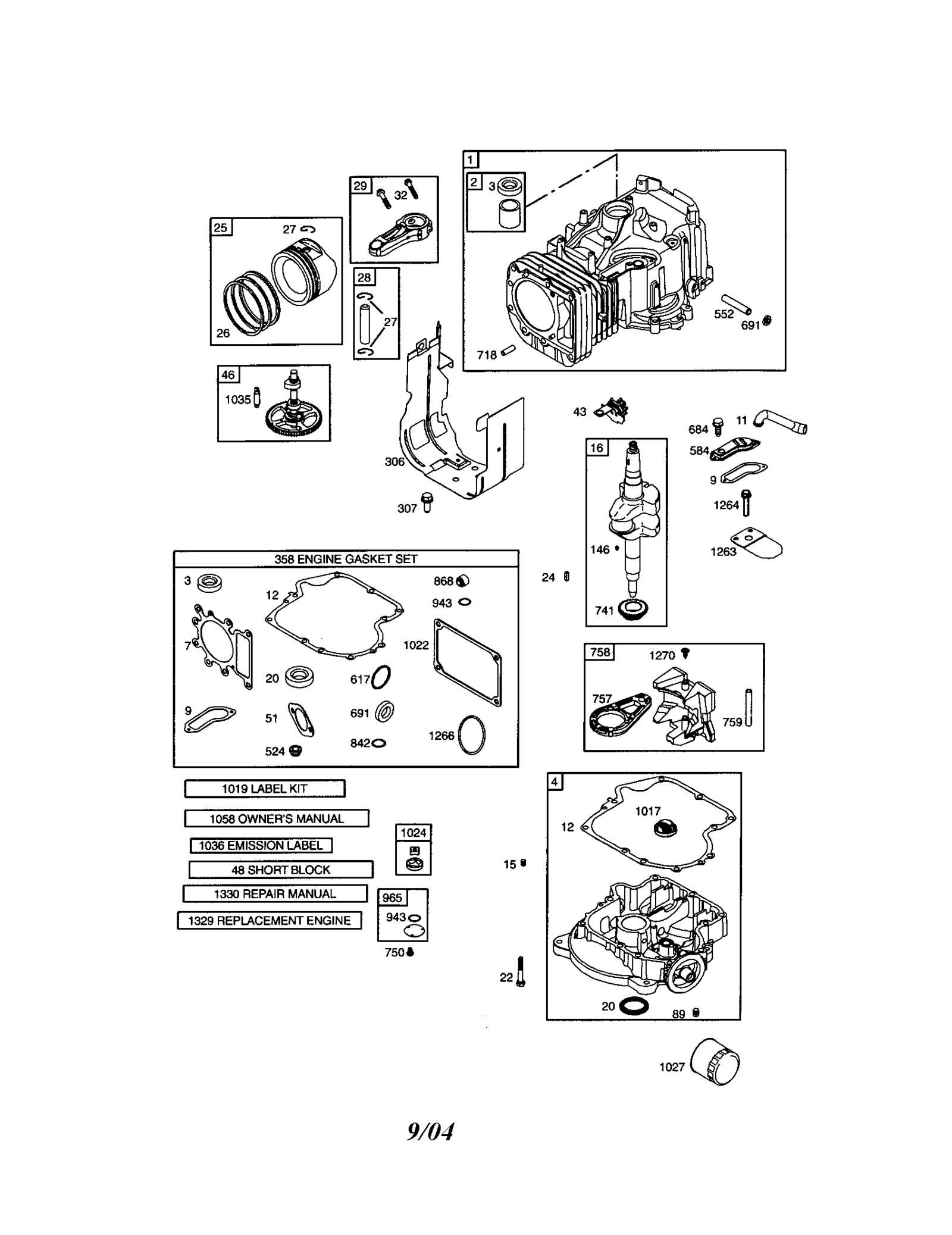 craftsman dyt4000 parts diagram