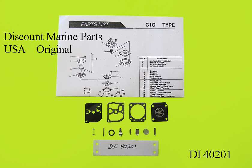 stihl 017 parts diagram