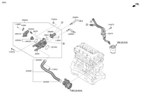 2015 hyundai sonata parts diagram