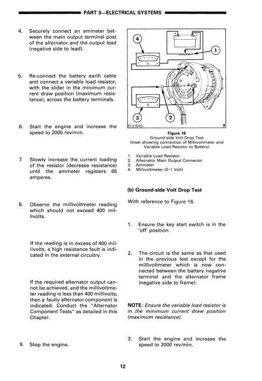 ford 6610 parts diagram