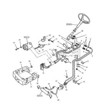 ford 6610 parts diagram