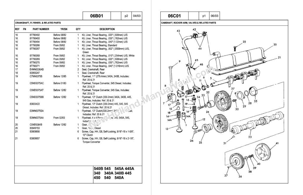 ford 8n parts diagram