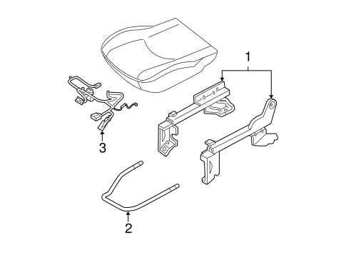 ford escape parts diagram