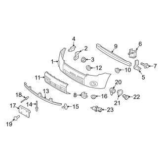 ford escape parts diagram