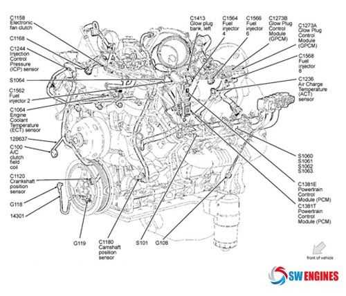 ford f 150 parts diagram