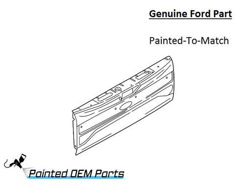 ford f 150 parts diagram