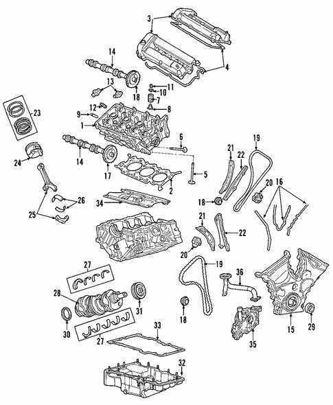 ford freestyle parts diagram