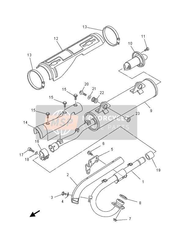 yamaha grizzly 660 parts diagram